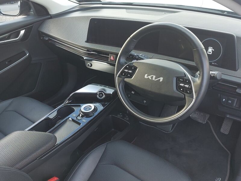 More views of Kia EV6