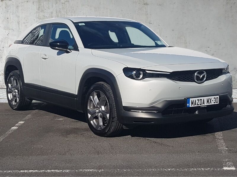 More views of Mazda MX-30