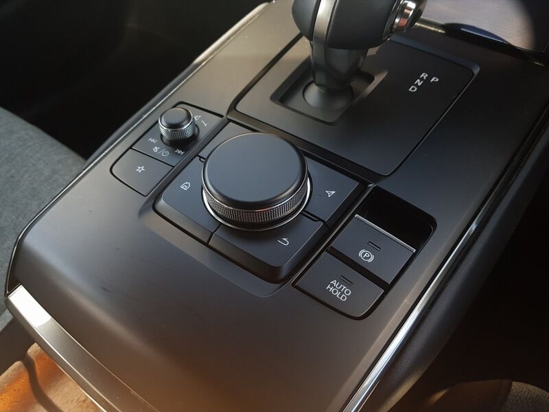 More views of Mazda MX-30