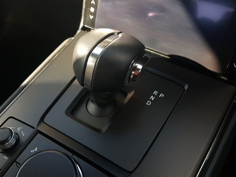 More views of Mazda MX-30