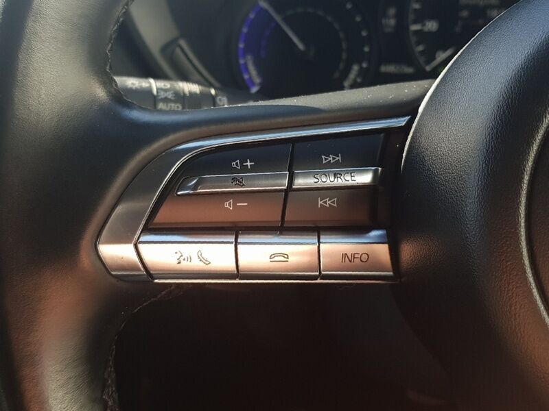 More views of Mazda MX-30