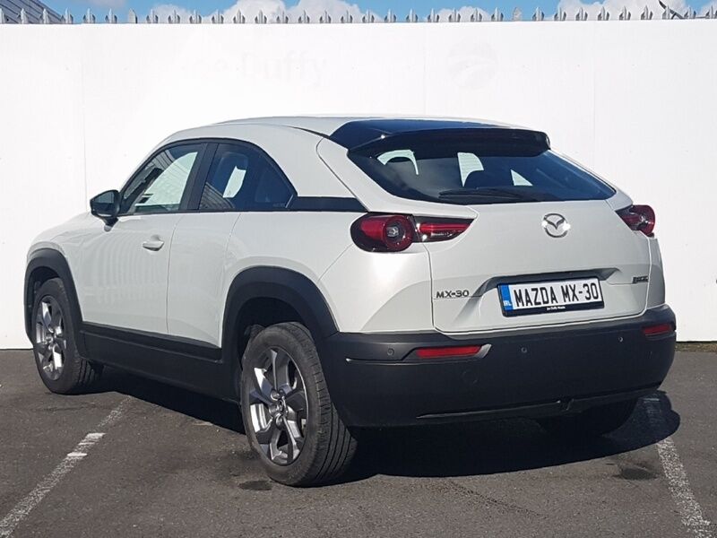 More views of Mazda MX-30