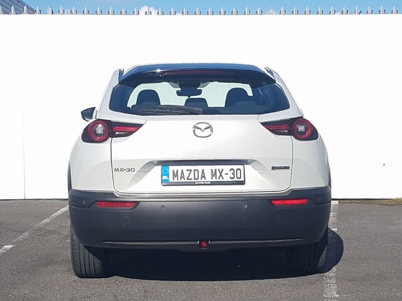 More views of Mazda MX-30