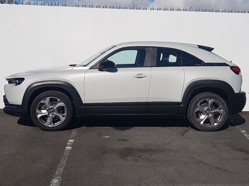 More views of Mazda MX-30