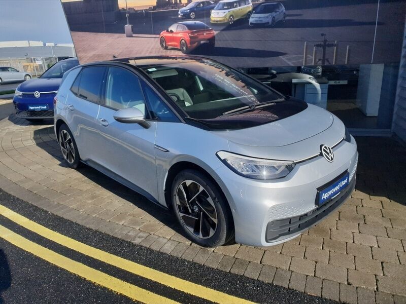 More views of Volkswagen ID.3