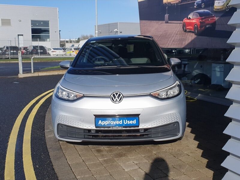 More views of Volkswagen ID.3