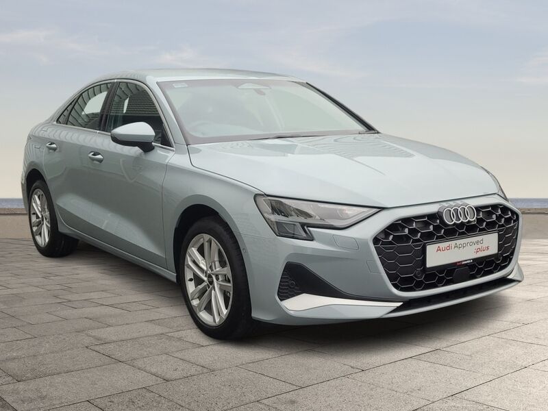 More views of Audi A3