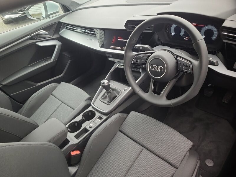 More views of Audi A3