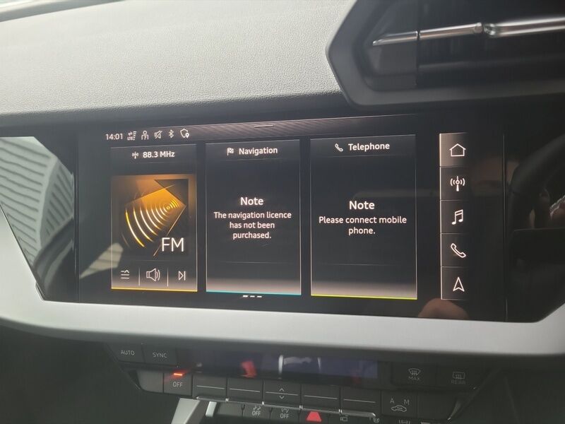 More views of Audi A3