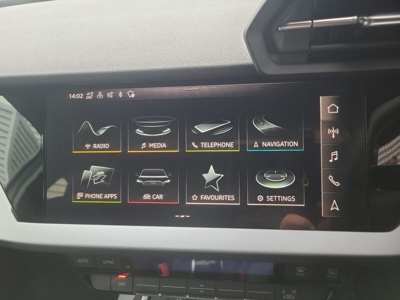 More views of Audi A3