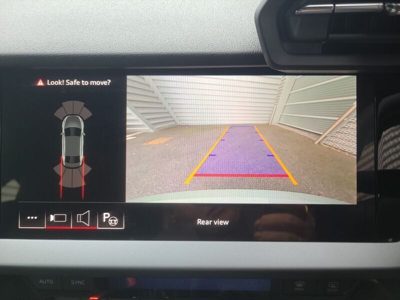 More views of Audi A3