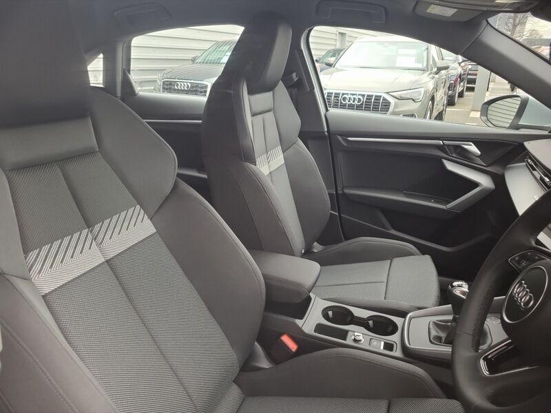 More views of Audi A3