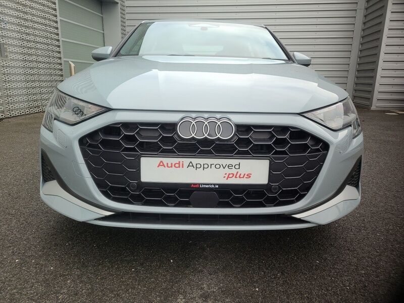 More views of Audi A3