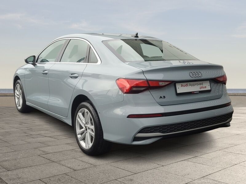 More views of Audi A3