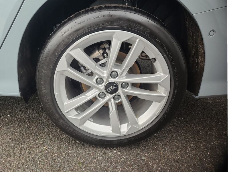 More views of Audi A3