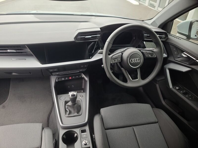 More views of Audi A3