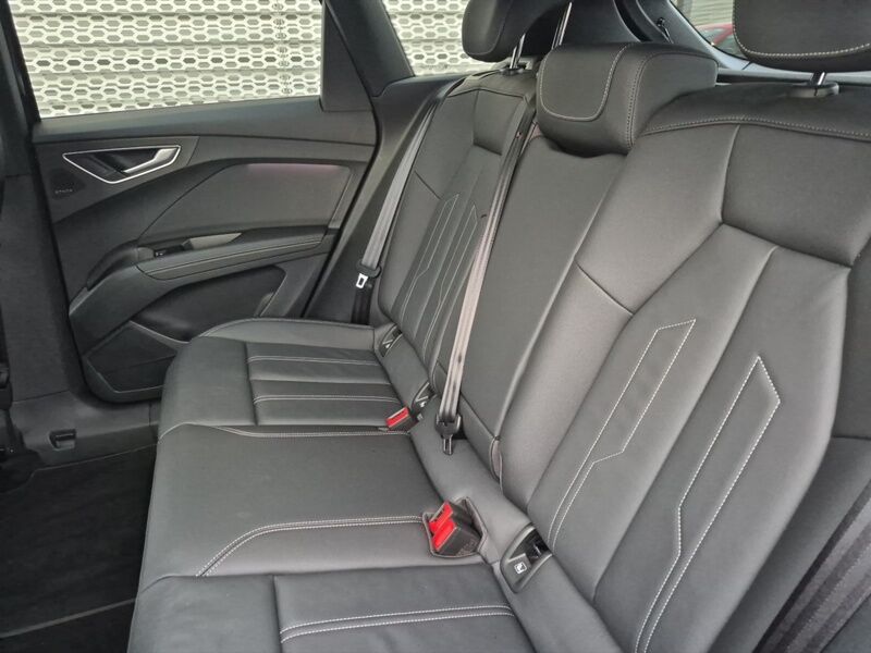 More views of Audi Q4 e-tron