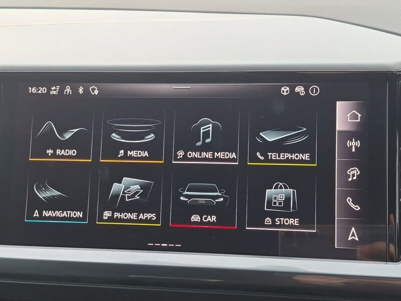 More views of Audi Q4 e-tron