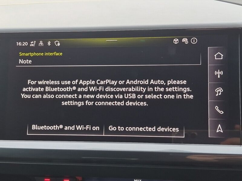 More views of Audi Q4 e-tron