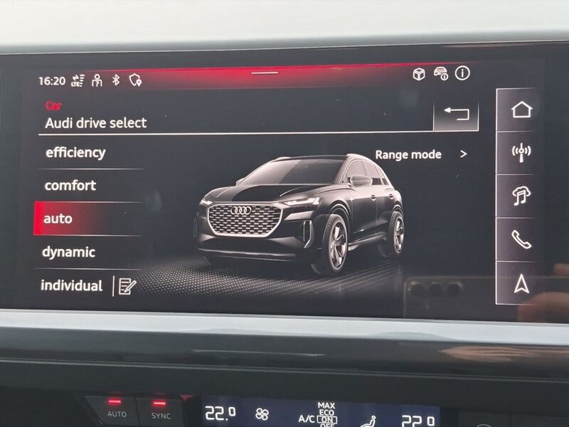 More views of Audi Q4 e-tron