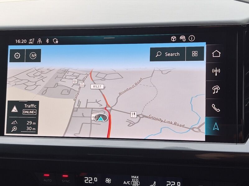 More views of Audi Q4 e-tron