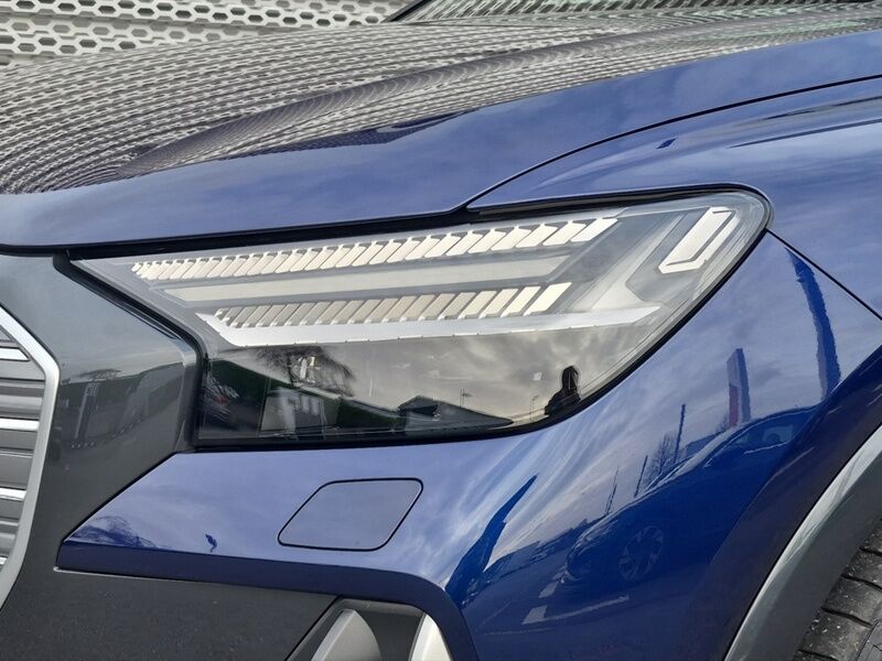 More views of Audi Q4 e-tron