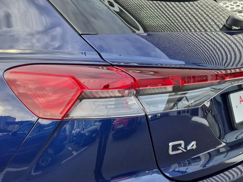 More views of Audi Q4 e-tron