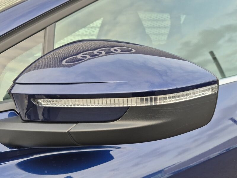 More views of Audi Q4 e-tron