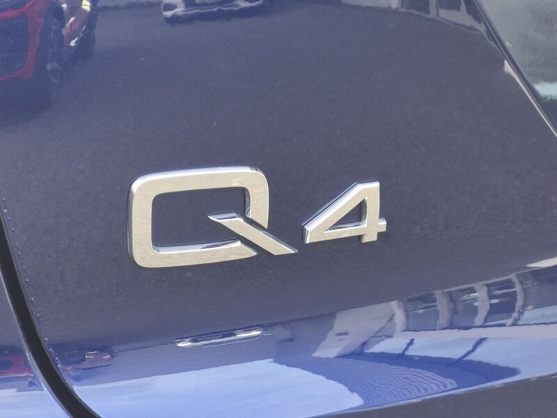 More views of Audi Q4 e-tron