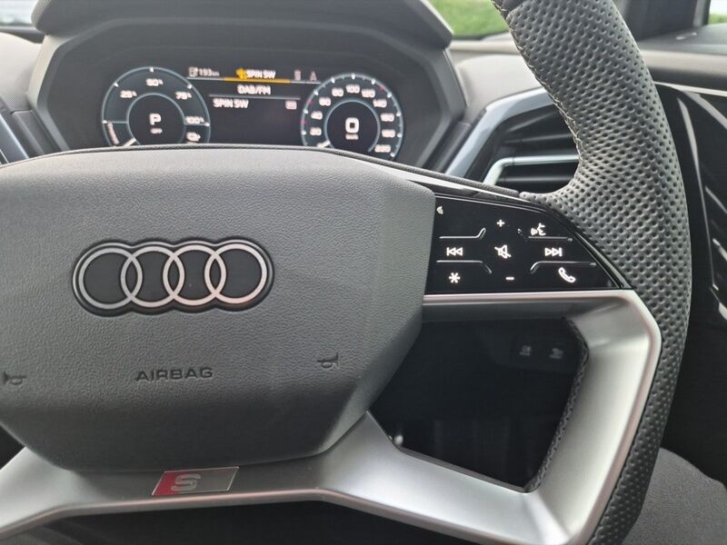 More views of Audi Q4 e-tron