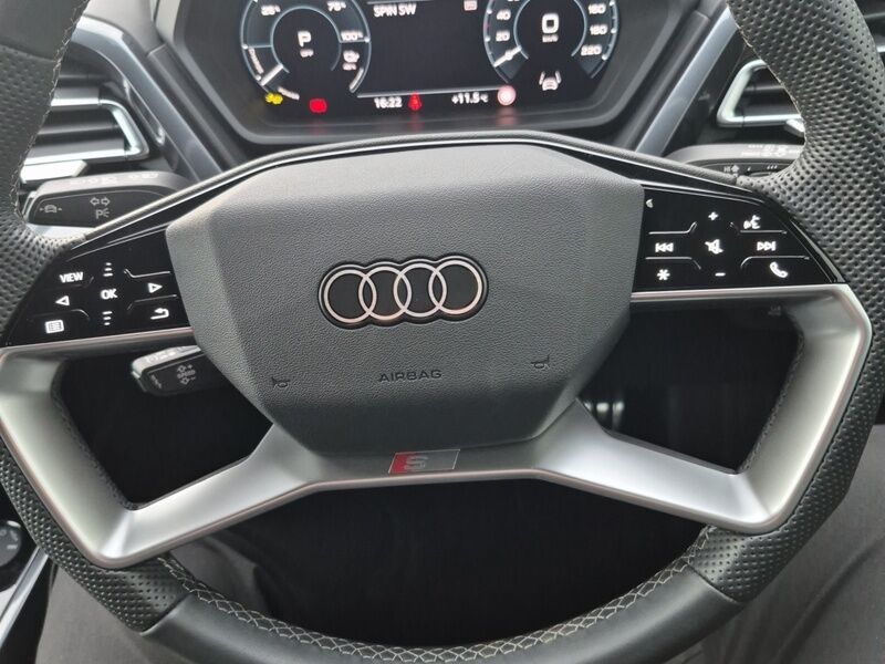 More views of Audi Q4 e-tron