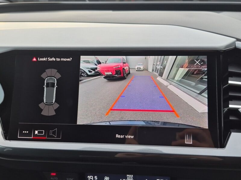 More views of Audi Q4 e-tron