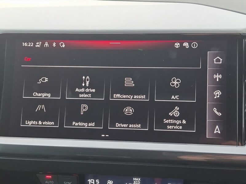 More views of Audi Q4 e-tron