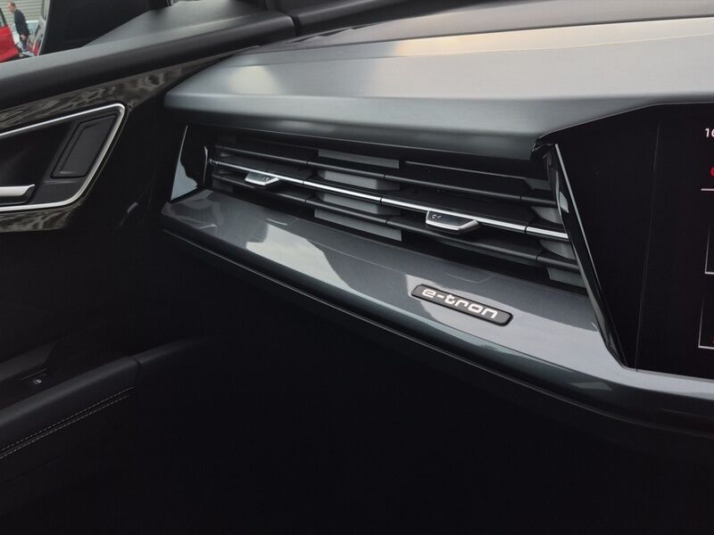 More views of Audi Q4 e-tron