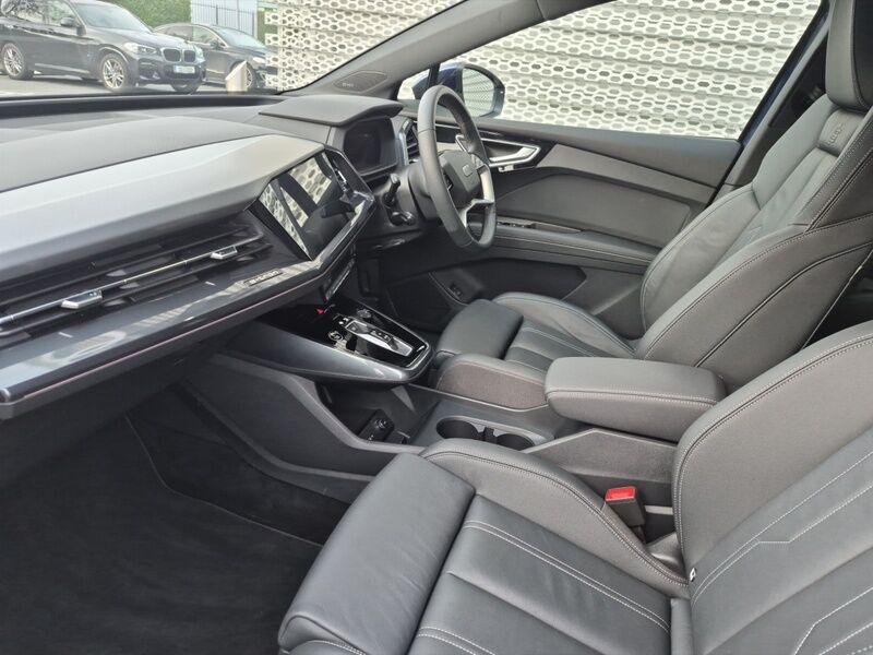 More views of Audi Q4 e-tron