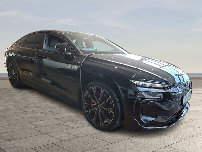 More views of Audi A6