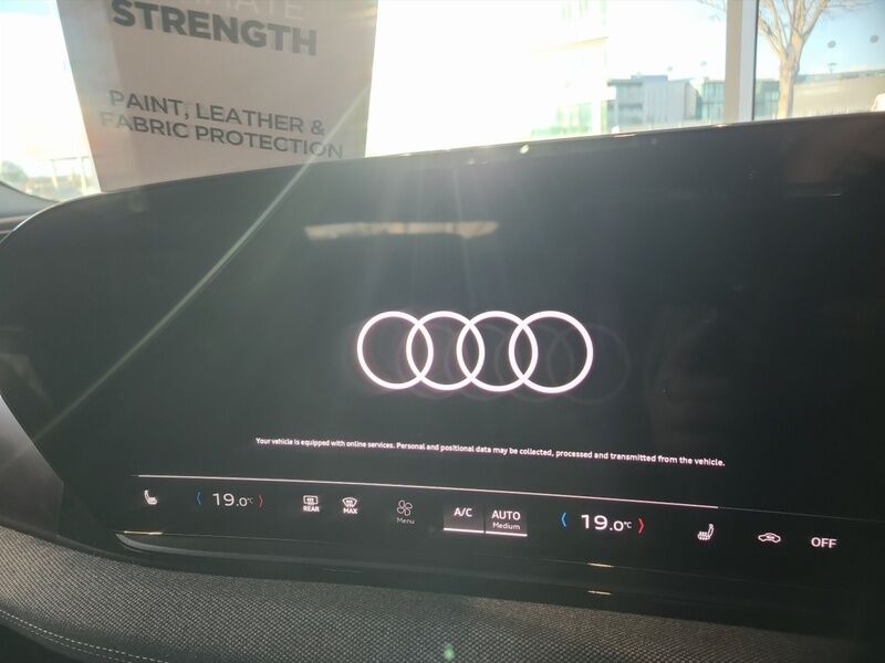 More views of Audi A6