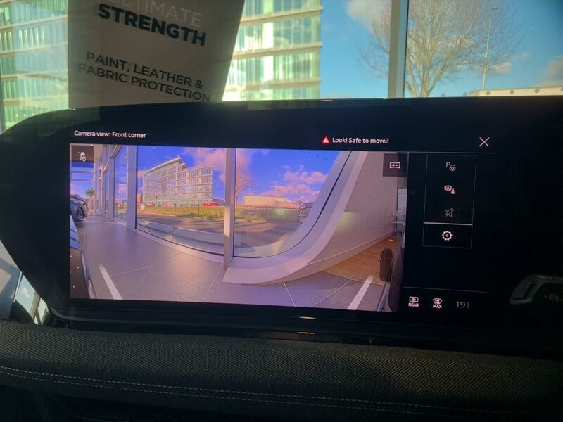 More views of Audi A6