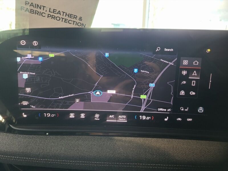 More views of Audi A6