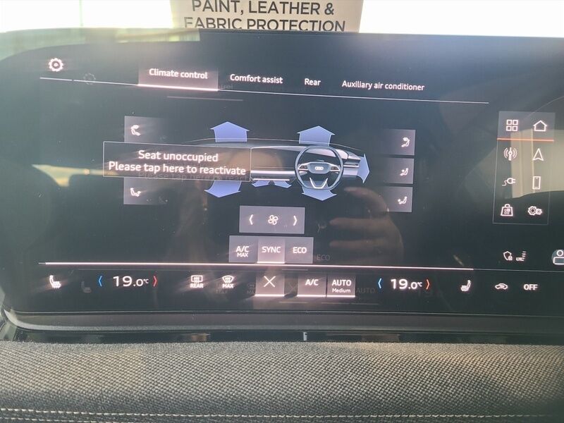 More views of Audi A6