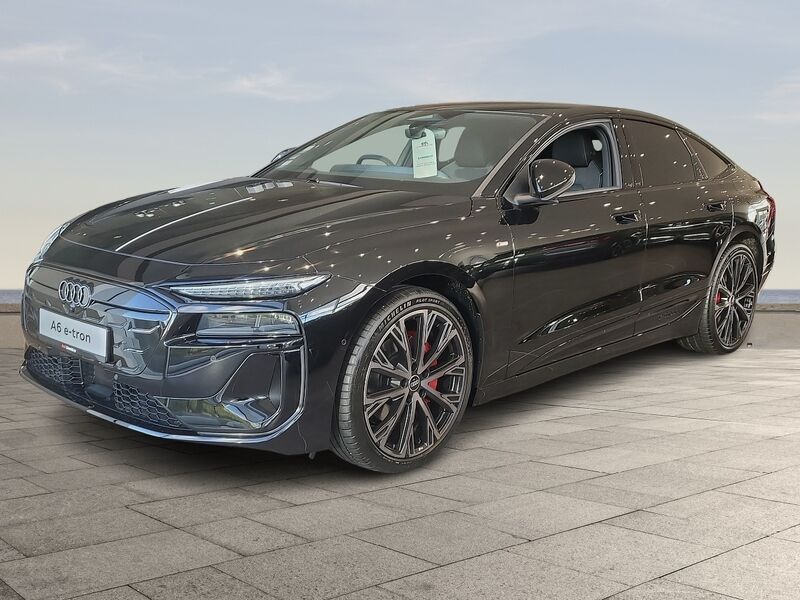 More views of Audi A6