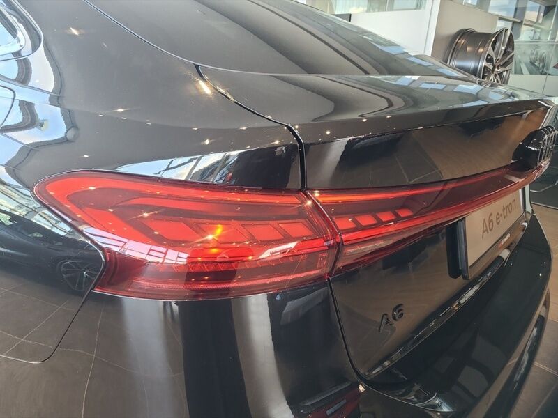 More views of Audi A6