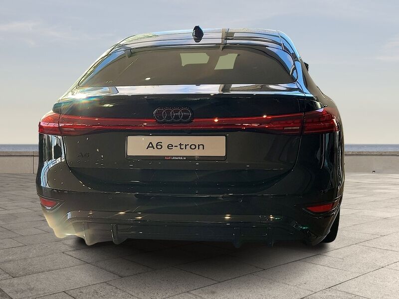 More views of Audi A6