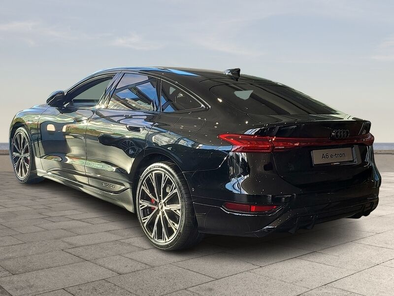 More views of Audi A6