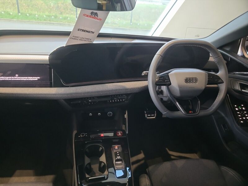 More views of Audi A6