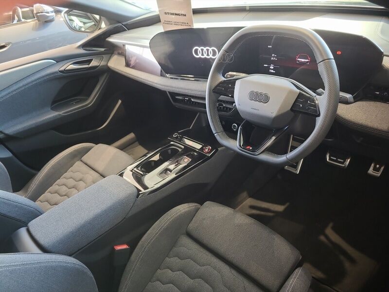 More views of Audi A6