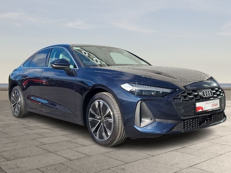 More views of Audi A5