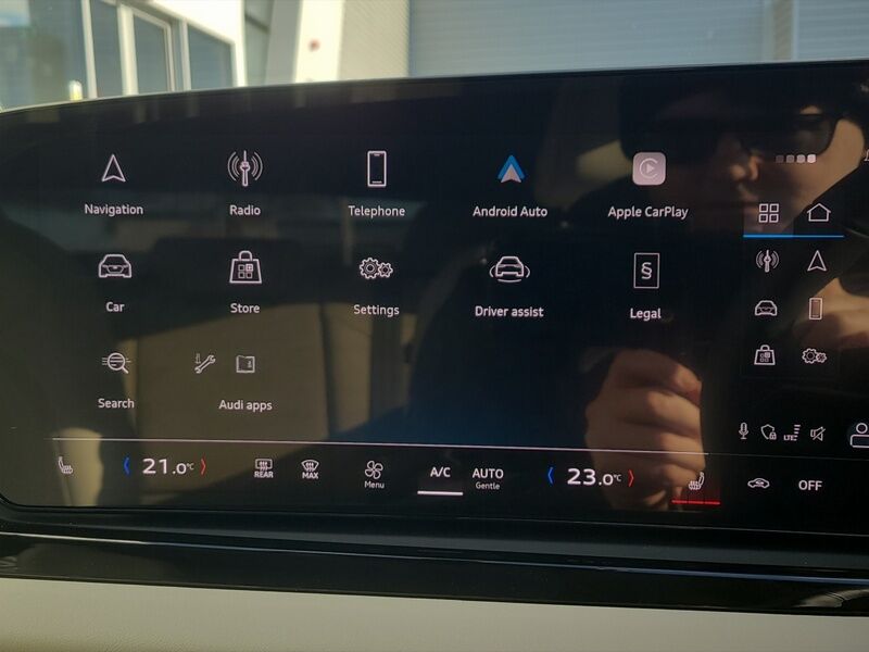 More views of Audi A5