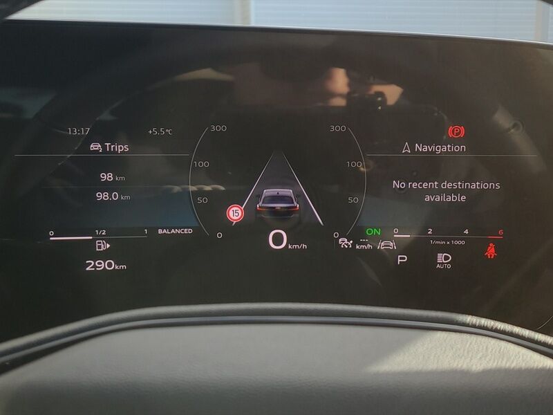 More views of Audi A5