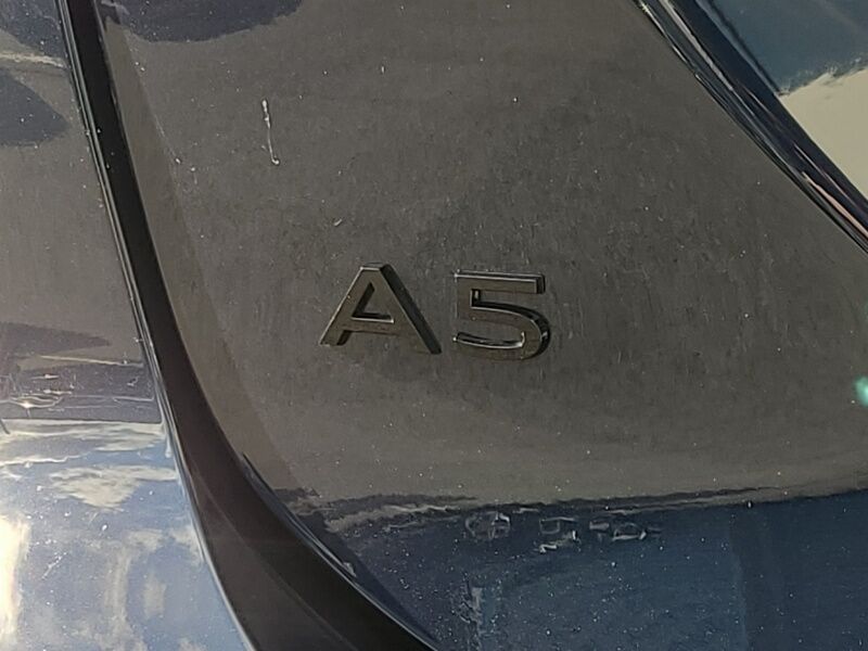 More views of Audi A5